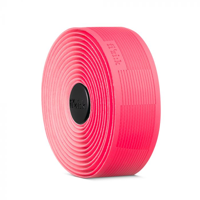 FIZIK STUURL.VENTO SOLOCUSH TACKY 2.7MM FLUO ROOS MICROTEX-1