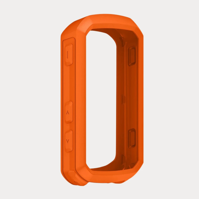 GARMIN SILICONE CASE EDGE 850/550 ORANJE-1