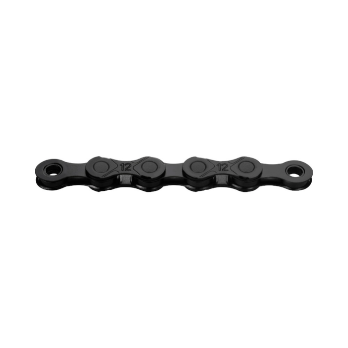 KMC X12 DLC 126 LINKS 12 SPEED ZWART/ZWART-1