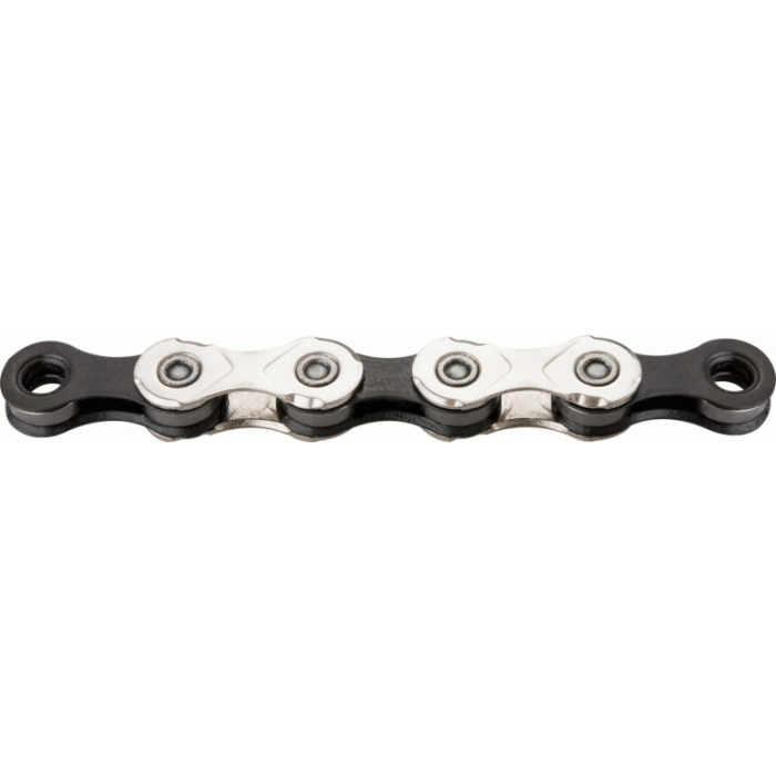 KMC X12 ZILVER-ZWART 126 LINKS 12SP-1
