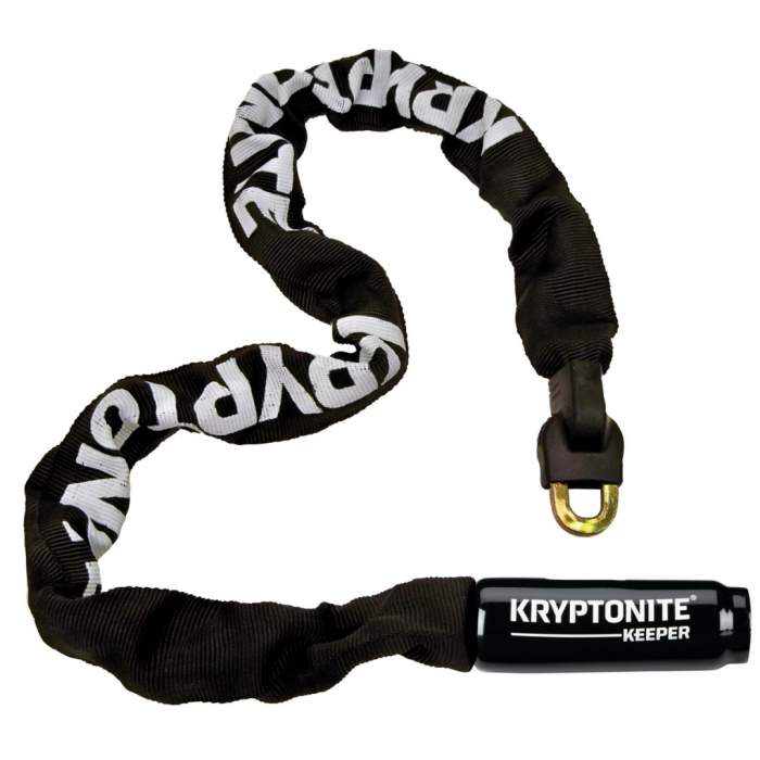 KRYPTONITE KETTINGSLOT KEEPER785 7MMX85CM ZWART-1