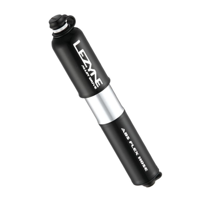 LEZYNE ALLOY DRIVE ZWART S-1