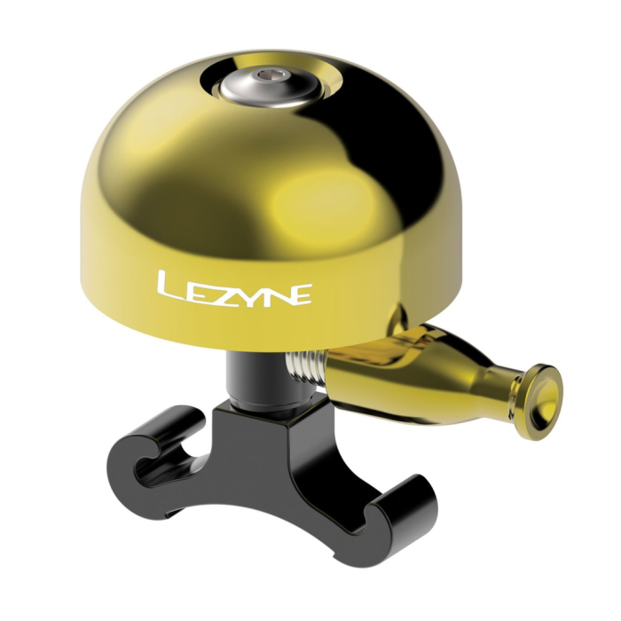 LEZYNE BEL CLASSIC MEDIUM BRASS-1