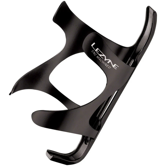 LEZYNE BUSHOUDER CNC CAGE AL BLACK/BEAD BLACK-1