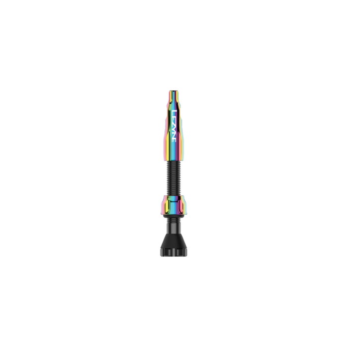 LEZYNE CNC TLR VALVE TUBELESS NEO-METALIC 44MM-1