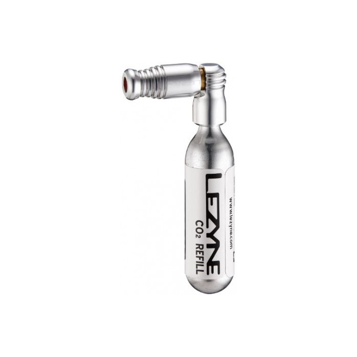 LEZYNE CO2 TRIGGER DRIVE ZILVER-1