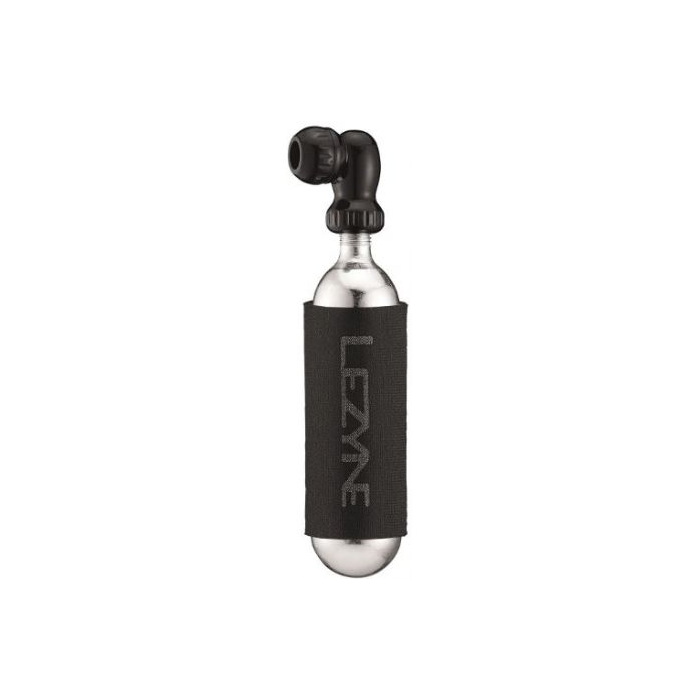 LEZYNE CO2 TWINSPEED DRIVE ZWART-1
