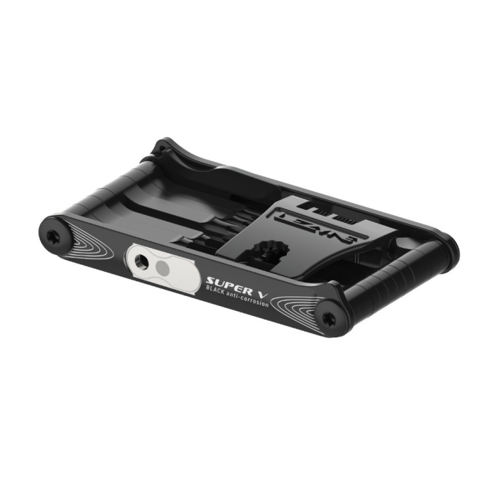 LEZYNE MULTITOOL SUPER V22 ZWART-1