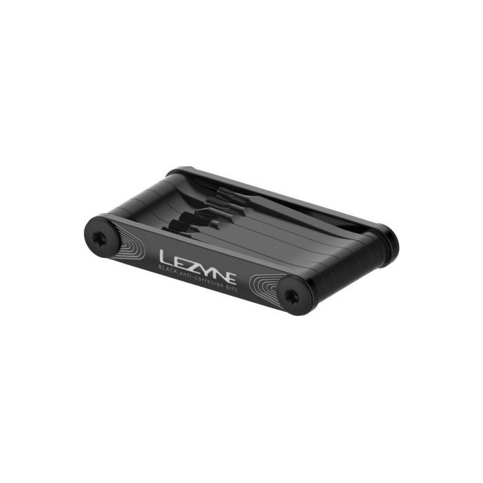 LEZYNE MULTITOOL V PRO 11F ZWART-1