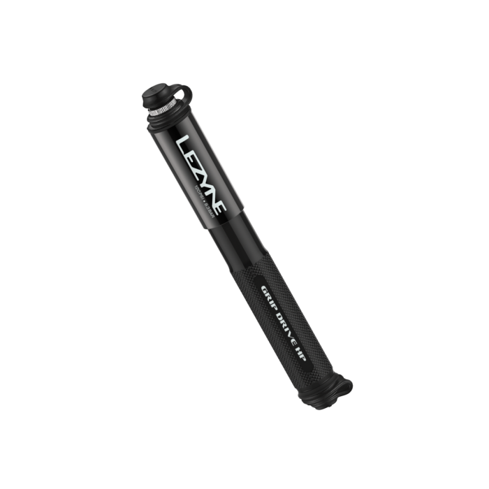 LEZYNE POMP GRIP DRIVE HP - S  105GR ZWART-1