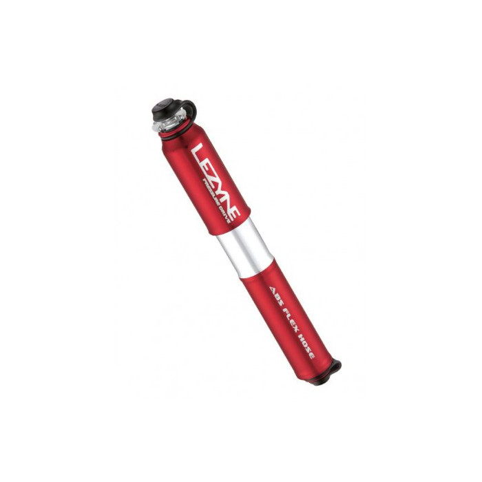 LEZYNE PRESSURE DRIVE S ROOD ZILVER-1