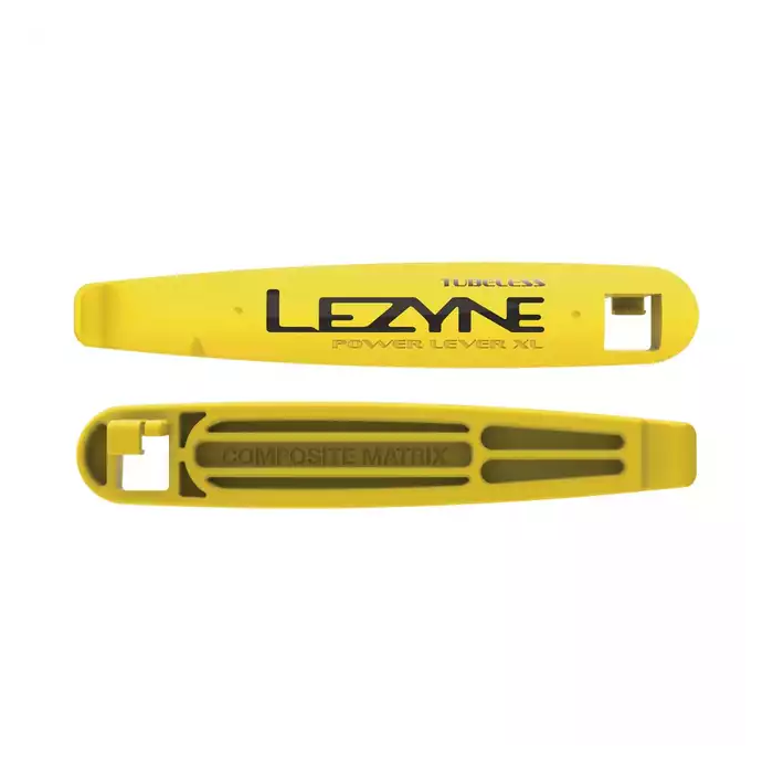LEZYNE TOOL TUBELESS POWER LEVER XL GEEL-1