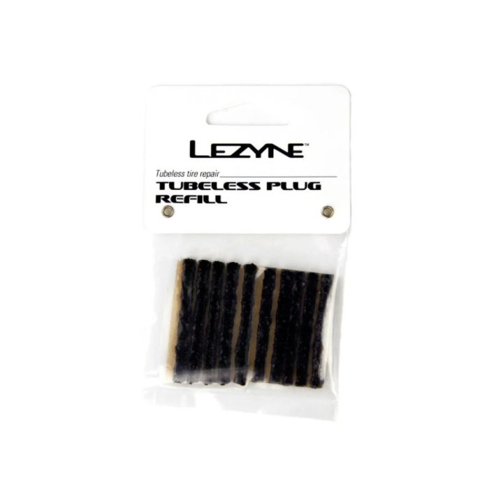 LEZYNE TUBELESS PLUG REFILL 10STUKS-1