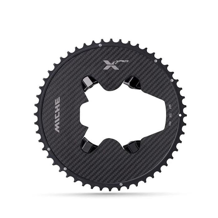 MICHE KETTINGBLAD X2 RD R81 ULTEGRA R8100P POWERMETER 52T CARBON-1