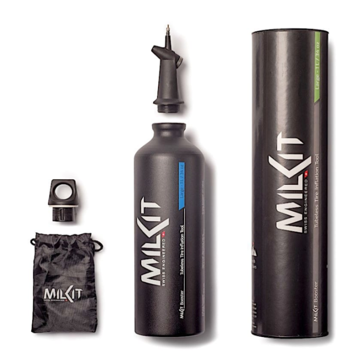 MILKIT BOOSTER TUBELESS TIRE INFLATION TOOL-1
