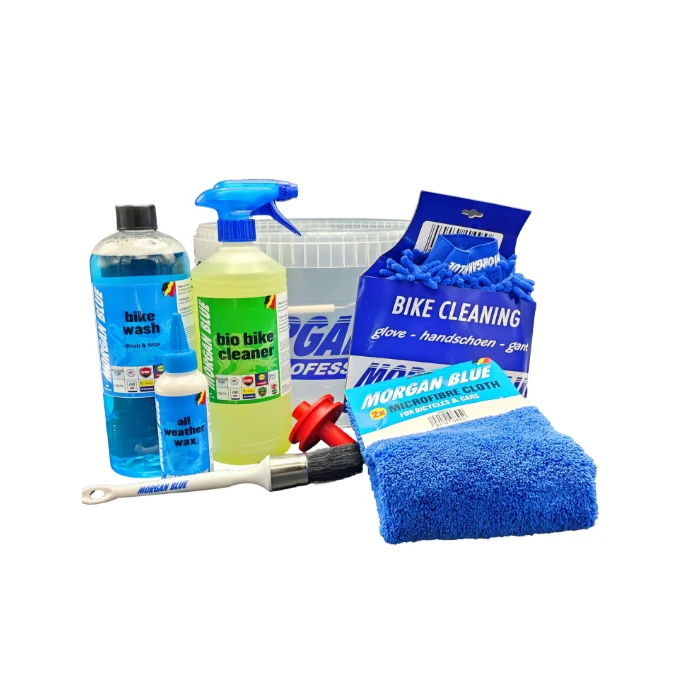 MORGAN BLUE ONDERHOUDSKIT HOLIDAY MAINTENANCE KIT-1