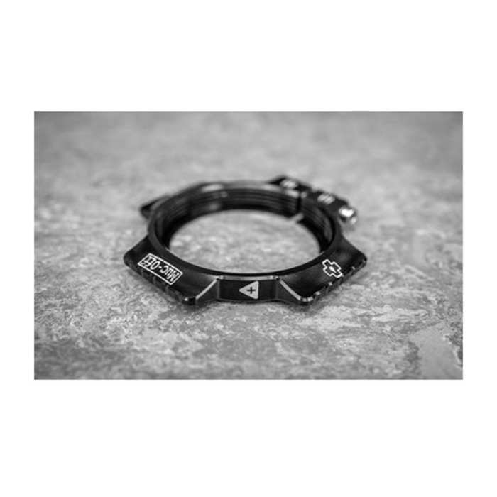 MUC OFF CRANK PRELOAD RING ZWART-2