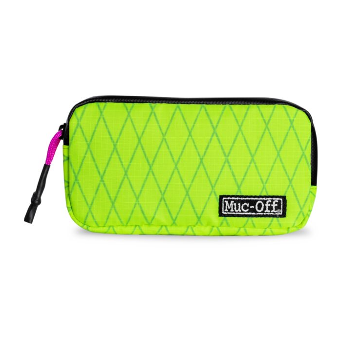 MUC OFF ESSENTIALS CASE RAINPROOF HI VIS-1