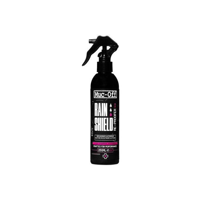 MUC OFF RAIN SHIELD RE-PROOFER 250ML-1