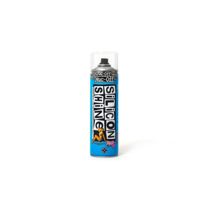MUC OFF SILICON SHINE 500ML-1