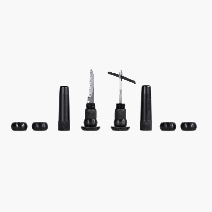 MUC OFF STEALTH TUBELESS PUNCTURE PLUG  ZWART-1