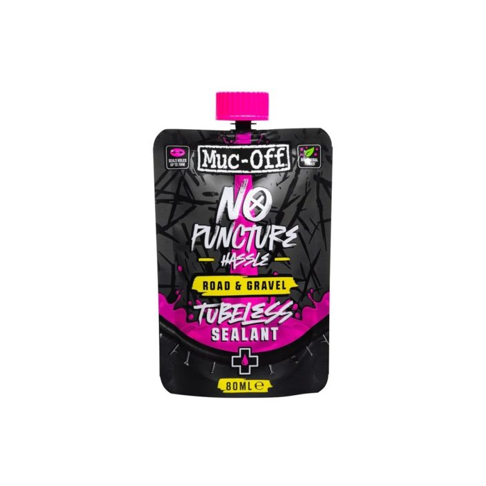 MUC OFF TUBELESS ROAD& GRAVEL SEALANT 80ML-1