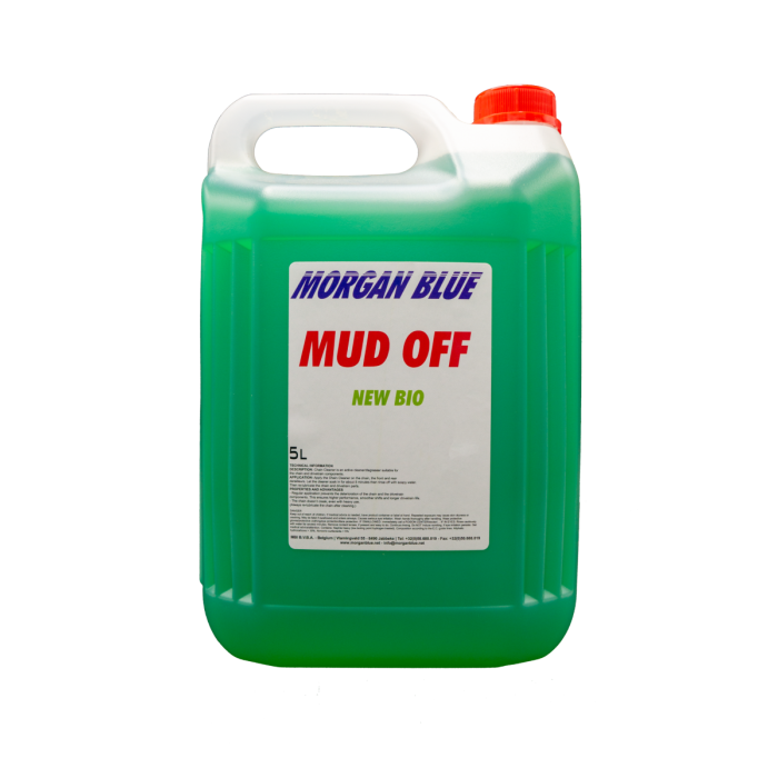 MORGAN BLUE MUD-OFF 5l