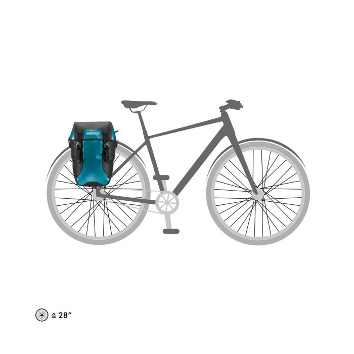 ORTLIEB BIKE PACKER CLASSIC QL2.1 40L