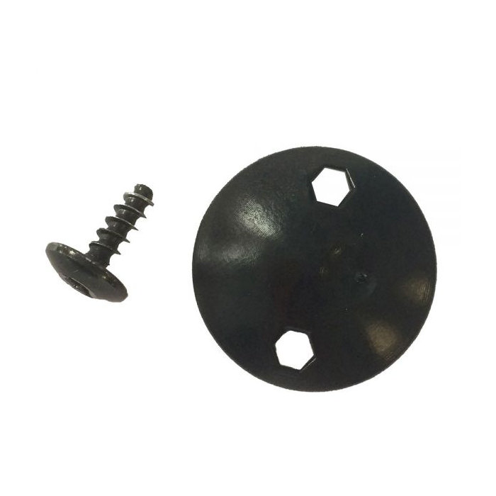 ORTLIEB SCHROEVENSET UNI QL2.1 E205-1