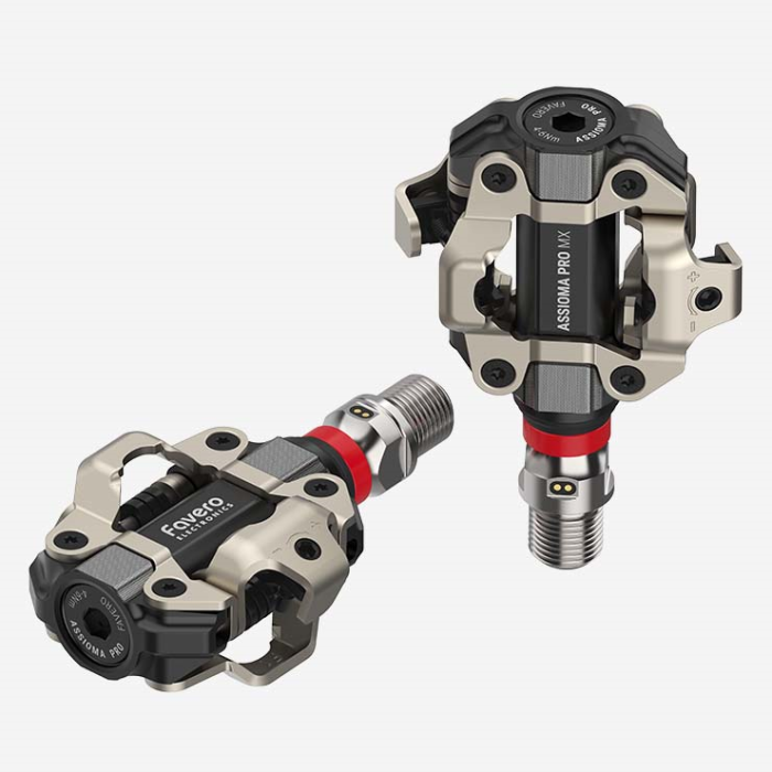PEDALEN FAVERO ASSIOMA PRO MX-2 POWERMETER-1