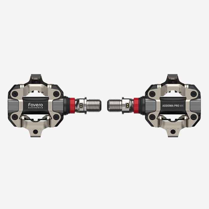 PEDALEN FAVERO ASSIOMA PRO MX-2 POWERMETER-2