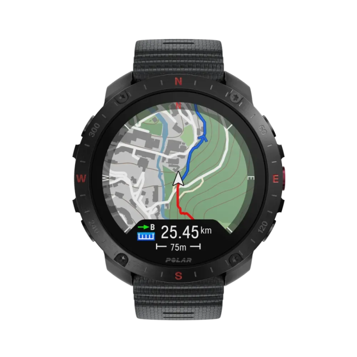 POLAR GRIT X2 PRO NIGHT BLACK S/L-2