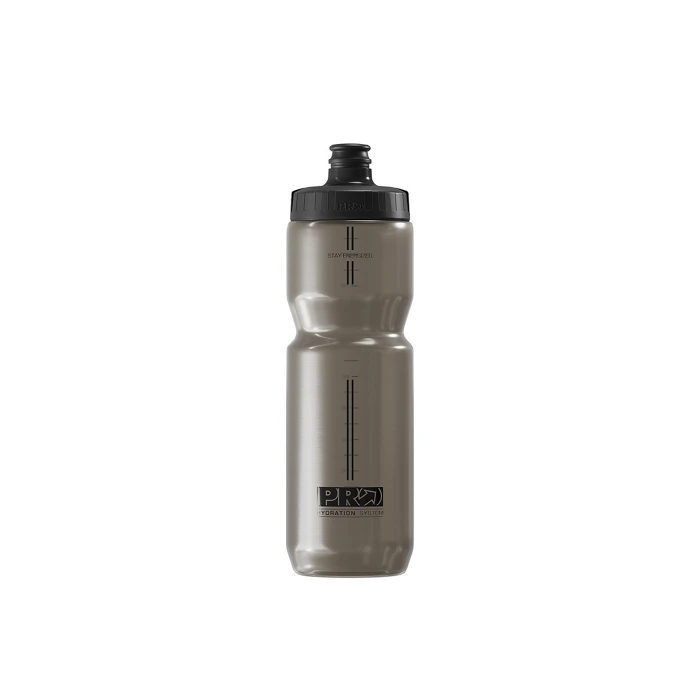 PRO BIDON PERFORMANCE 800ML ZWART/TRANSPARANT