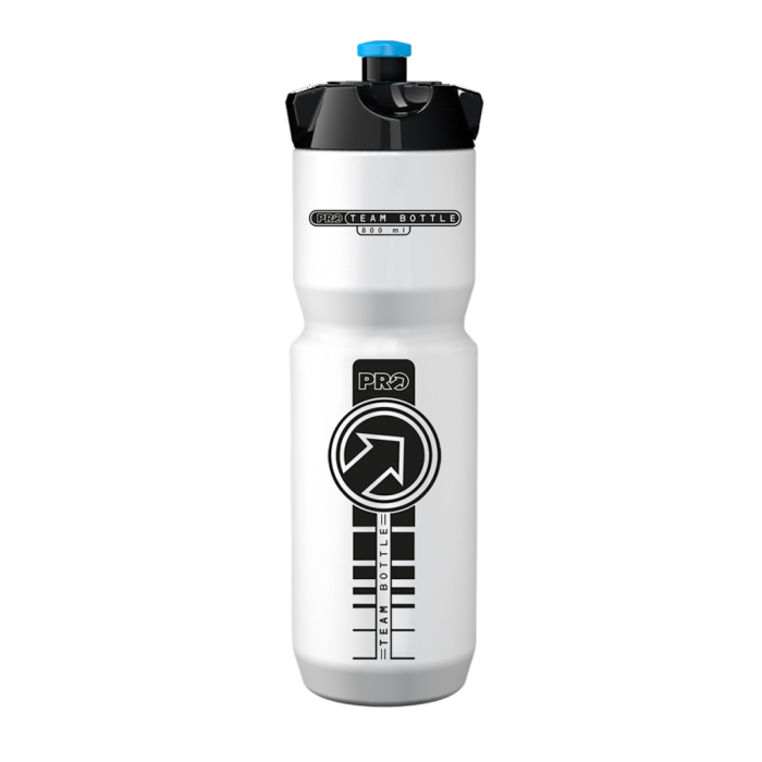 PRO BIDON TEAM WIT 800ML-1