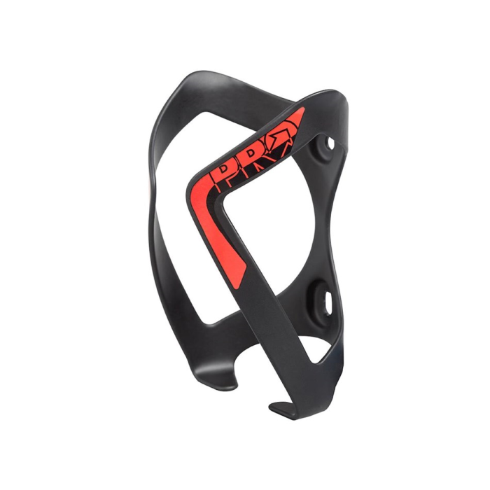 PRO BIDONH.ALUMINIUM  ZWART/ROOD-1