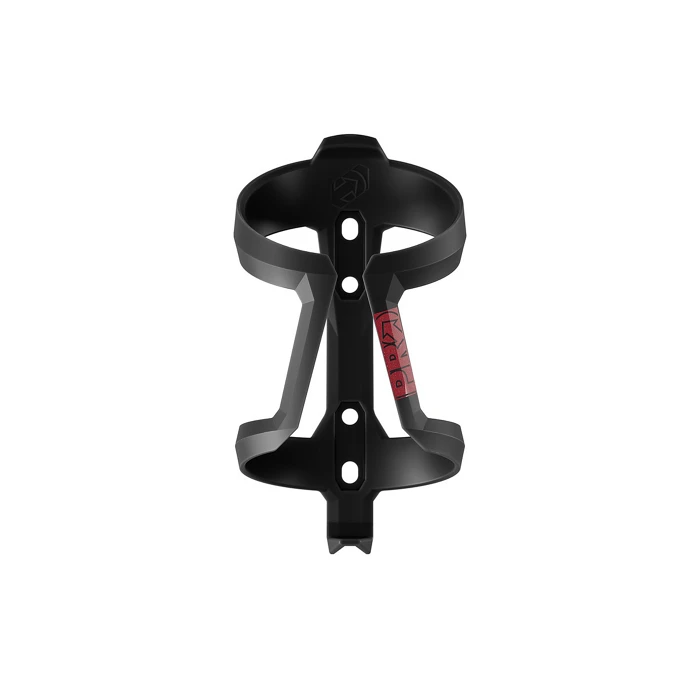 PRO BIDONHOUDER PERFORMANCE NYLON ZWART/ROOD-1