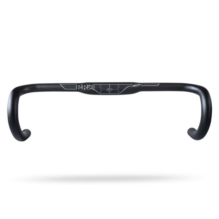 PRO STUUR LT ERGO 40C/C  31.8MM-1