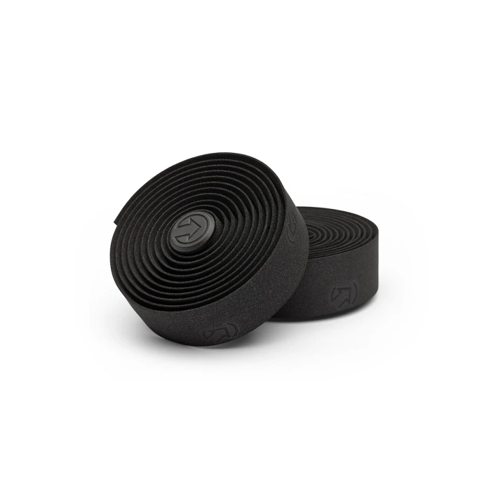 PRO STUURLINT PEAKED SPORT 2.5MM ZWART KURK-1