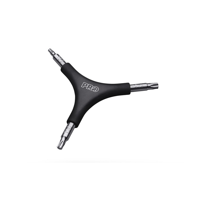 PRO Y-SLEUTEL TORX T25/T30T/40-1