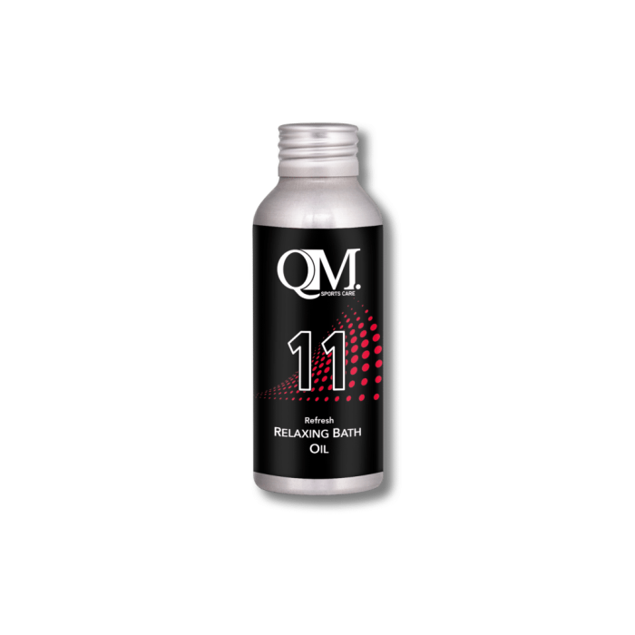 QM NR11 RELAXING BATH OIL 100ML-1