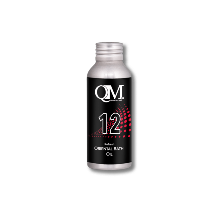 QM NR12 ORIENTAL BATH OIL 100ML-1