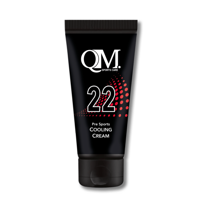 QM NR22 PRE SPORT COOLING CREAM 150ML-1