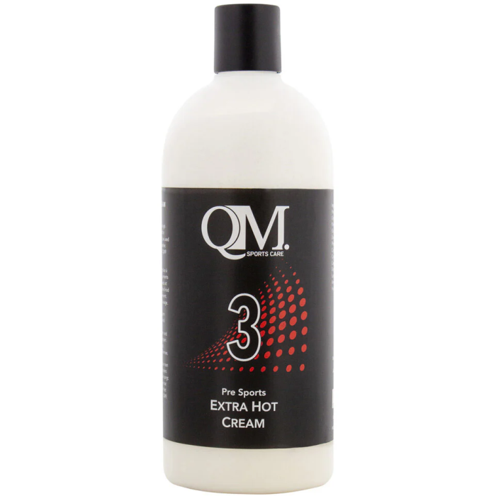 QM NR3 EXTRA HOT CREAM 450ML-1