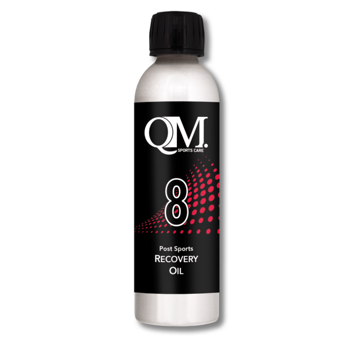 QM NR8 RECOVERY OIL 200ML-1