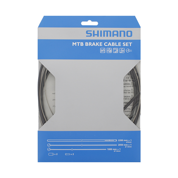 S.80098022 SET REM MTB STAAL ZWART-1