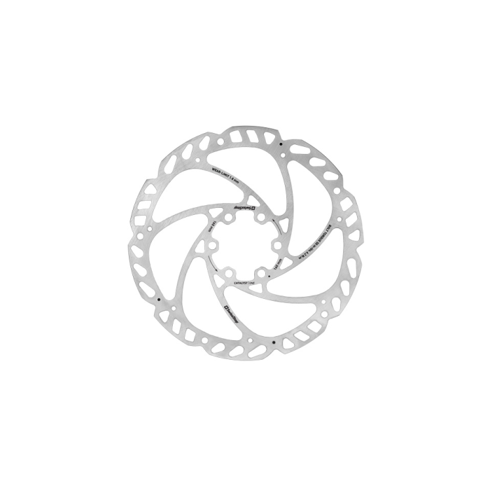 SCHIJFREM SWISSSTOP CATALYST ONE DISC ROTOR 6G 160MM-1