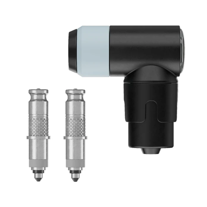SCHWALBE CLIK VALVE CONVERSION KIT 3(2 VENTIEL+POMPKOP) DV NAAR SCV-1