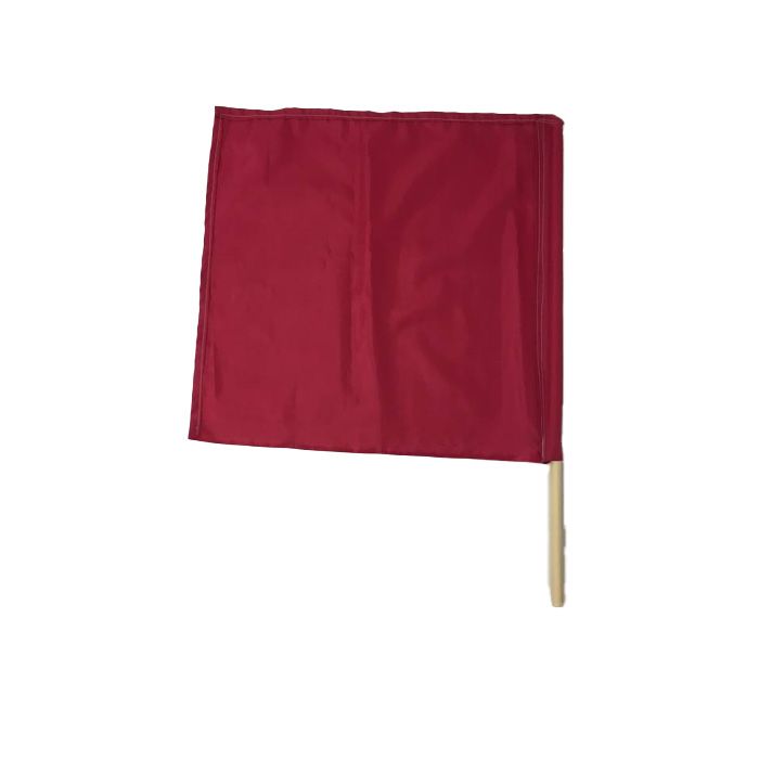 SEINGEVER VLAG ROOD