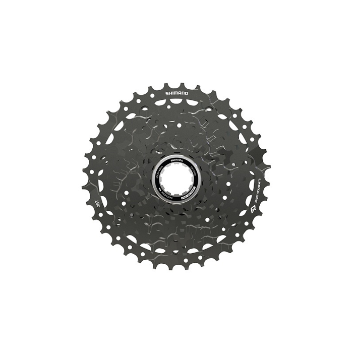 SHIMANO CASSETTE CS-LG400 9 SPEED 11/36T-1