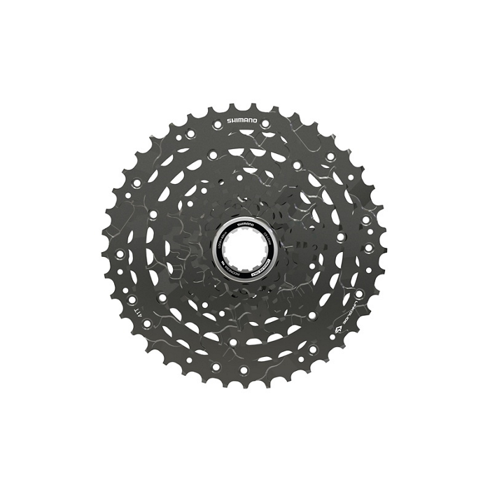 SHIMANO CASSETTE CS-LG400 9 SPEED 11/41T-1